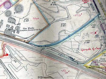 Garside Pit